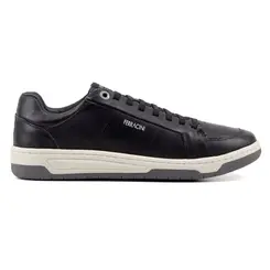 Sapatênis Casual Ferracini Vox Preto Masculino