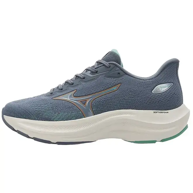 Tênis de Treino Mizuno Enigma 2 Azul Feminino