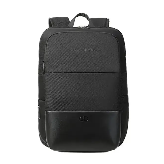 Mochila Executiva Democrata Preto Masculina