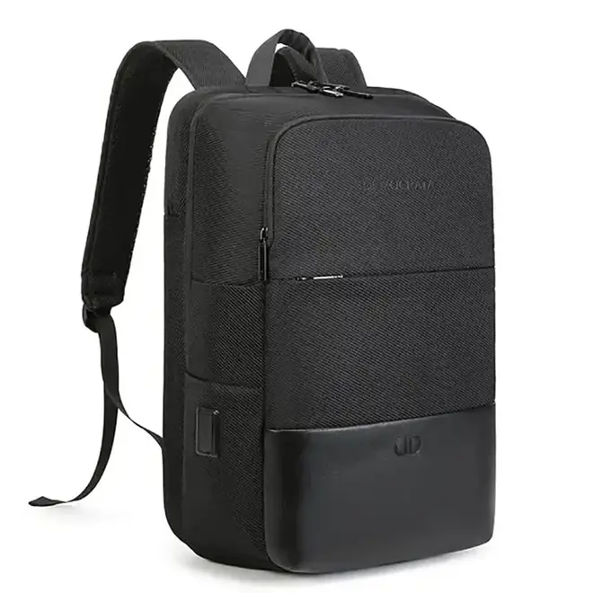 Mochila Executiva Democrata Preto Masculina