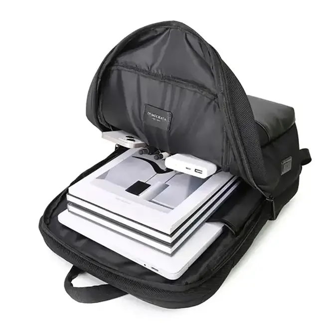 Mochila Executiva Democrata Preto Masculina