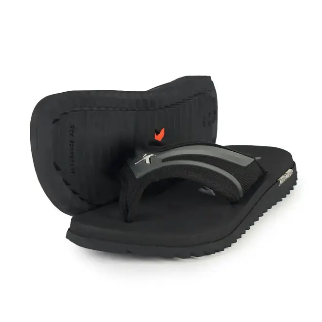 Chinelo Dedo Kenner Kivah New Force Preto Masculino