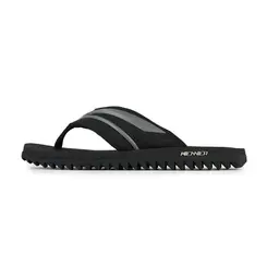 Chinelo Dedo Kenner Kivah New Force Preto Masculino