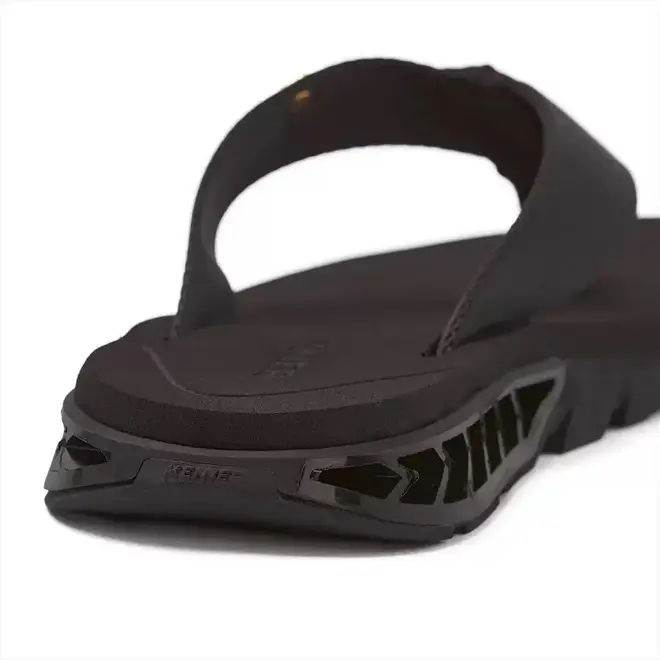 Chinelo de Dedo Kenner Rakka Preto Masculino