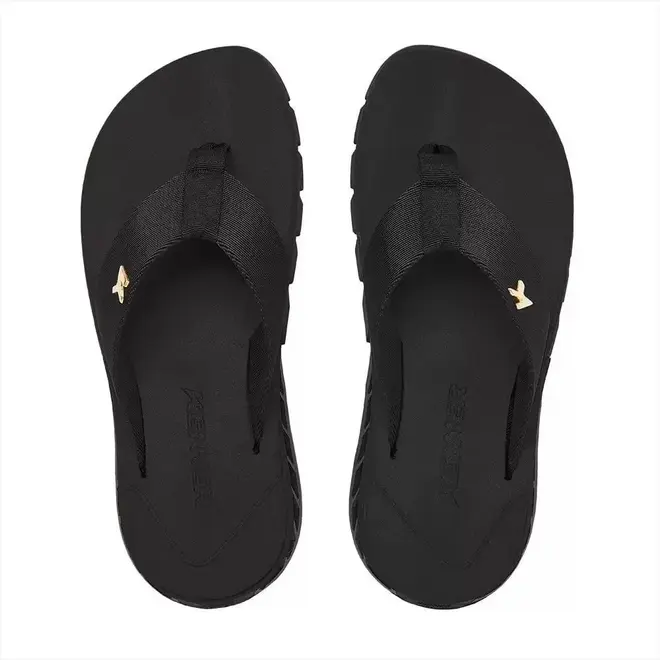 Chinelo de Dedo Kenner Rakka Preto Masculino