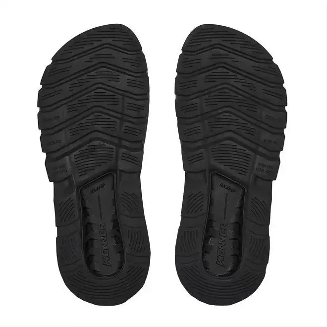 Chinelo de Dedo Kenner Rakka Preto Masculino