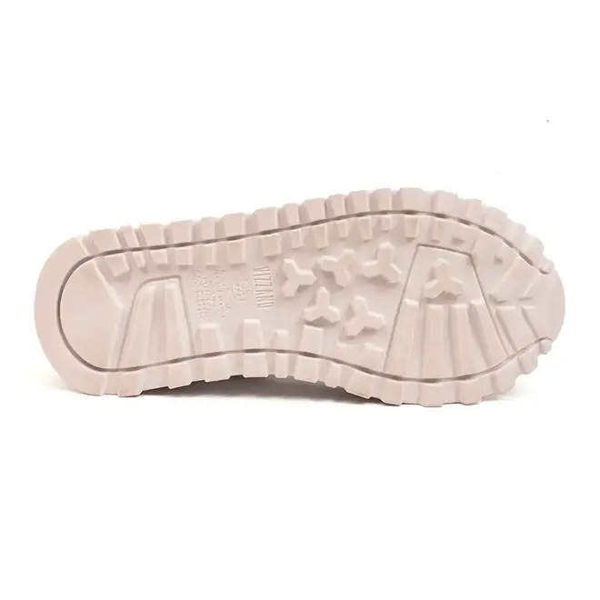 Tênis Casual Jogging Vizzano Branco e Cinza Feminino