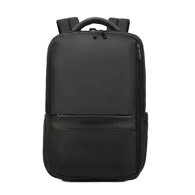 Mochila Executiva Democrata Preto Masculina