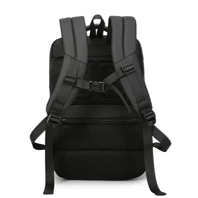 Mochila Executiva Democrata Preto Masculina