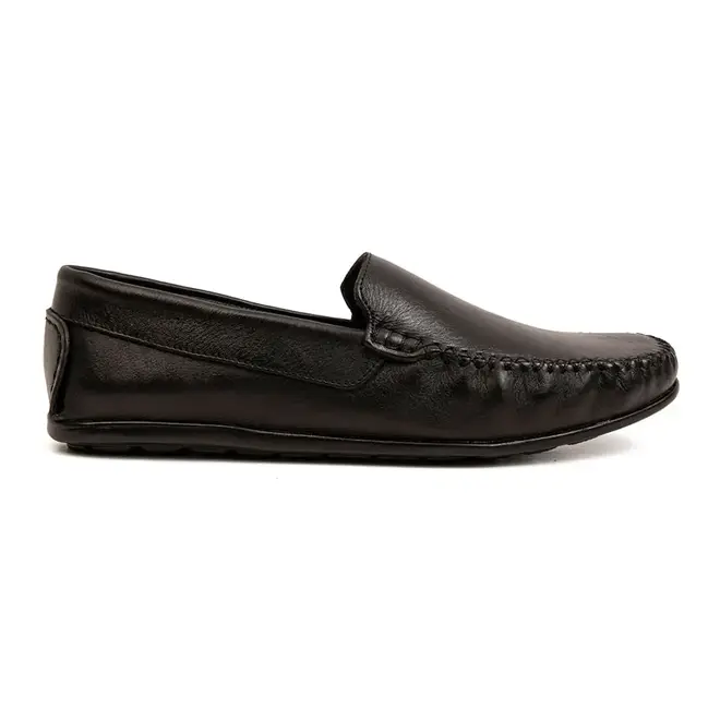 Sapato Mocassim Parise Preto Masculino