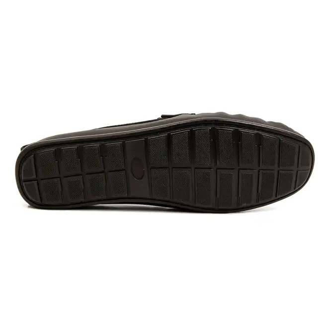 Sapato Mocassim Parise Preto Masculino
