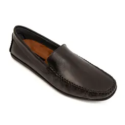 Sapato Mocassim Parise Preto Masculino