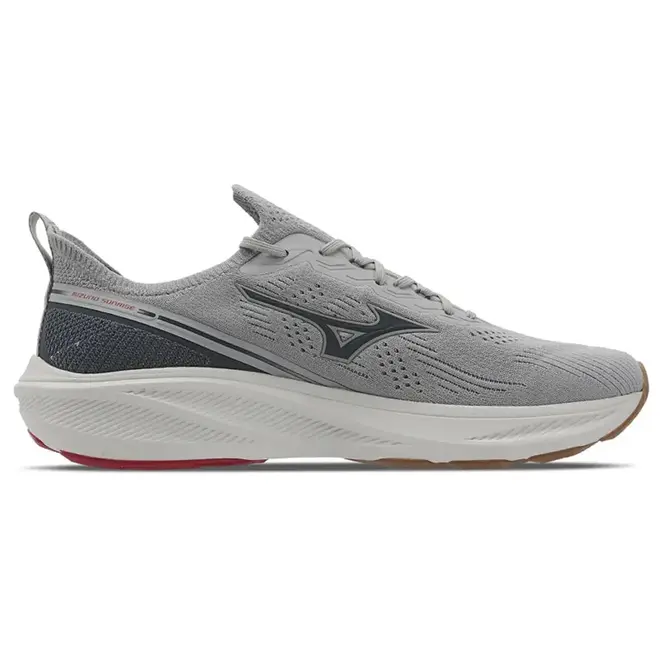 Tênis de Treino Mizuno Sunrise Cinza Masculino