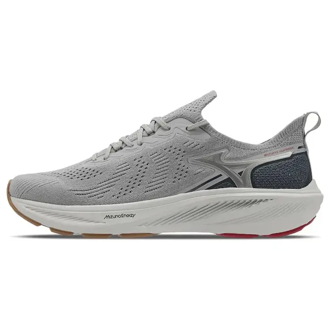 Tênis de Treino Mizuno Sunrise Cinza Masculino