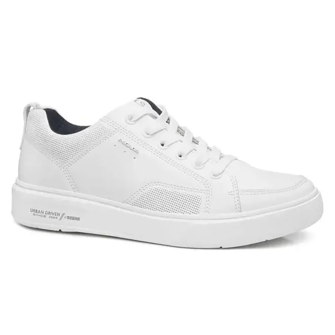 Sapatênis Casual Pegada Branco Masculino