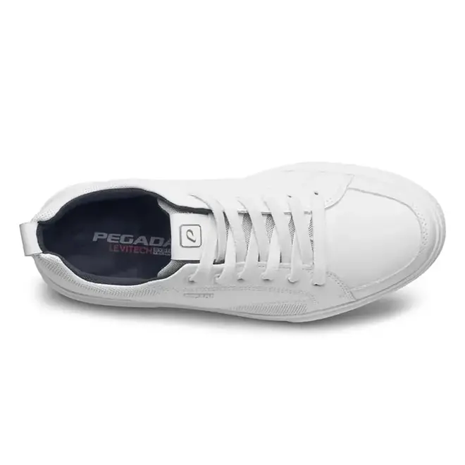 Sapatênis Casual Pegada Branco Masculino