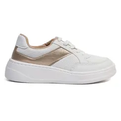 Tênis Casual Sola Caixa Modare Branco Feminino
