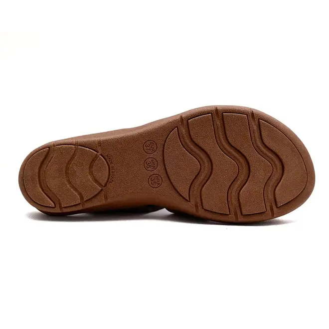 Tamanco Plataforma New Face Mel New Multimix Feminino