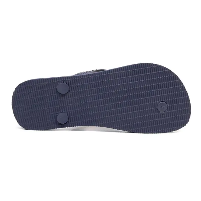 Chinelo Dedo Tropical Brasil Azul Marinho Feminino