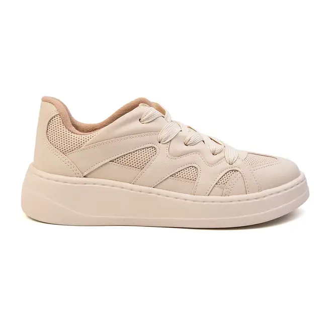Tênis Casual Sola Caixa Modare Off Feminino
