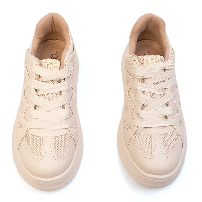 Tênis Casual Sola Caixa Modare Off Feminino