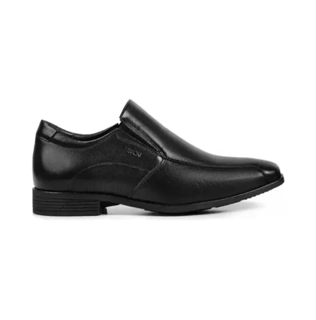 Sapato Social Sem Cadarço Ferracini London Preto Masculino