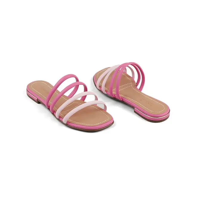 Tamanco Infantil Flat Itapuã