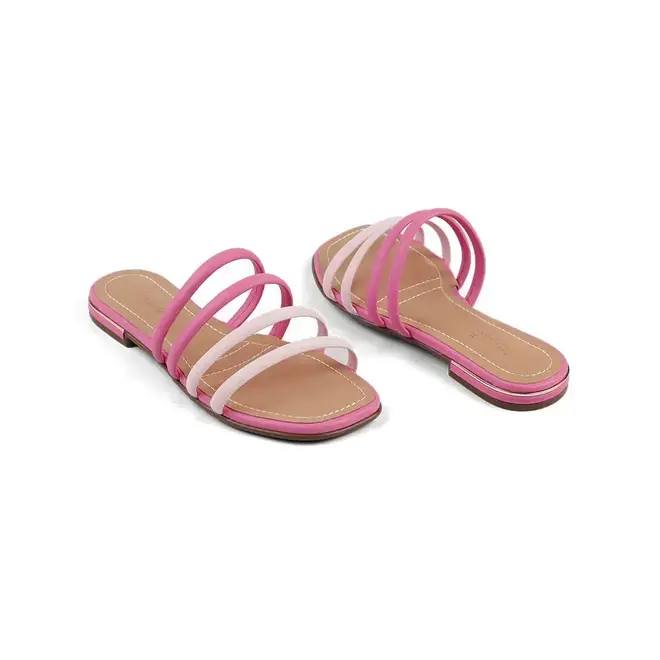 Tamanco Infantil Flat Itapuã