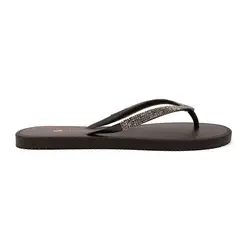 Chinelo Dedo Gata Mania Preto Feminino