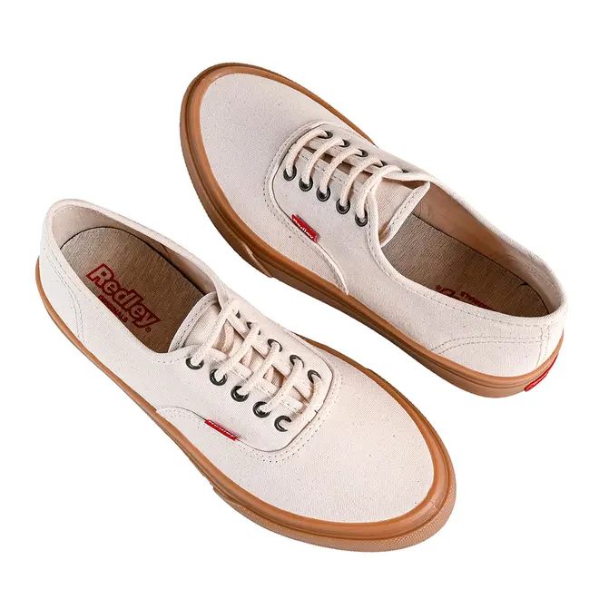 Tênis Casual Sola Caixa Redley Originals Cru Masculino