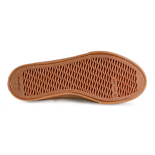 Tênis Casual Sola Caixa Redley Originals Cru Masculino