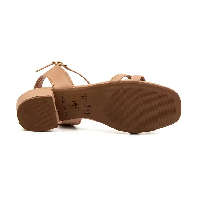MENINA SANDALIA ADDAN 9355-AREIA