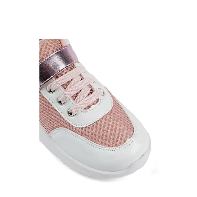 Tênis Casual Itapuã Juvenil Feminino Rosa