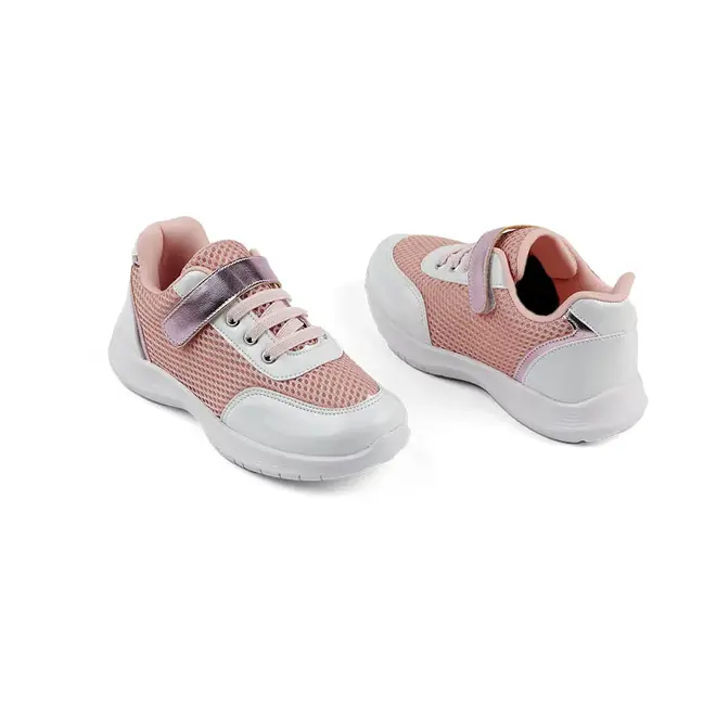 Tênis Casual Itapuã Juvenil Feminino Rosa