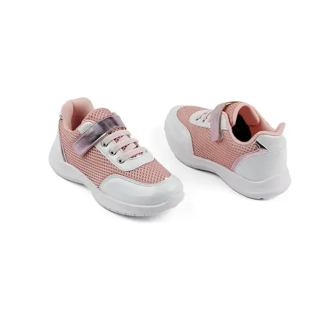 Tênis Casual Itapuã Juvenil Feminino Rosa
