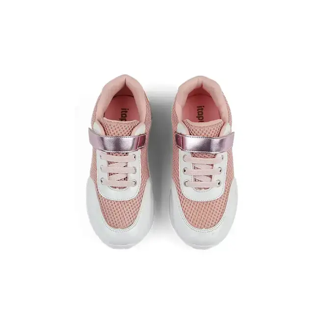 Tênis Casual Itapuã Juvenil Feminino Rosa