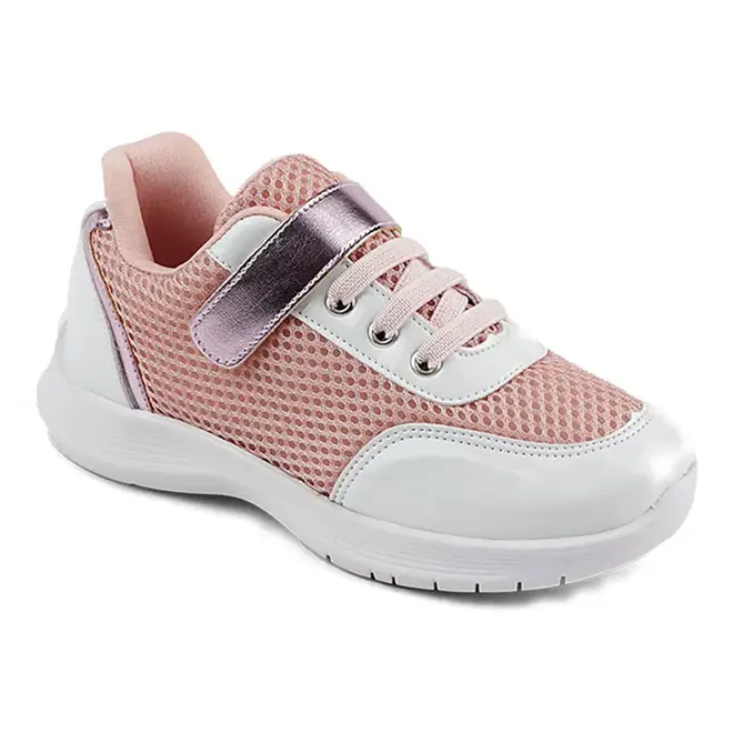 Tênis Casual Itapuã Juvenil Feminino Rosa