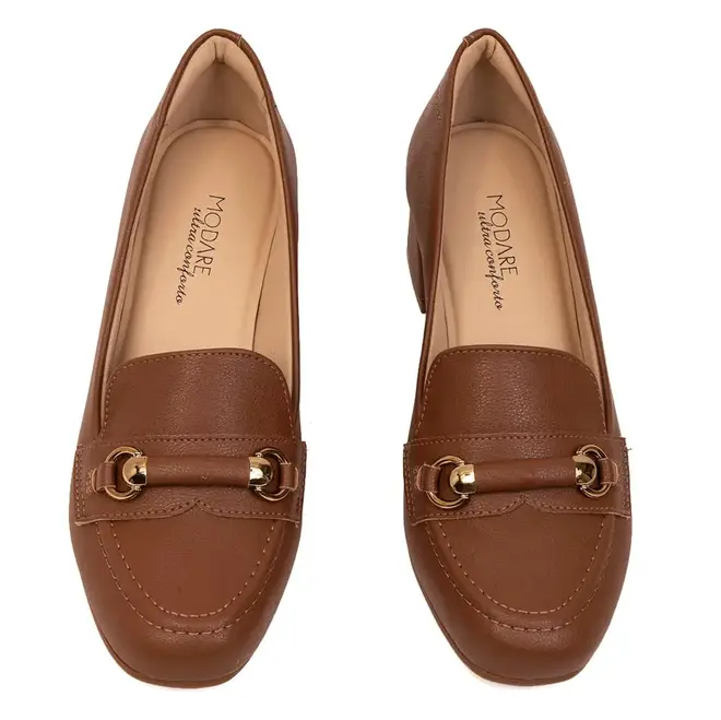Sapato Scarpin Modare Avelã Feminino