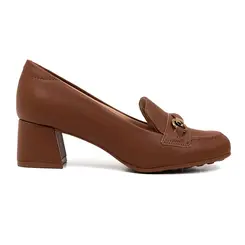 Sapato Scarpin Modare Avelã Feminino
