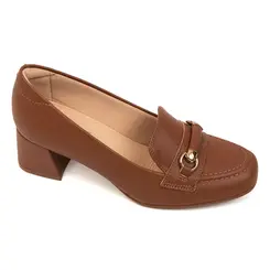 Sapato Scarpin Modare Avelã Feminino