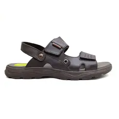 Sandália Flats Itapuã Marrom Masculino