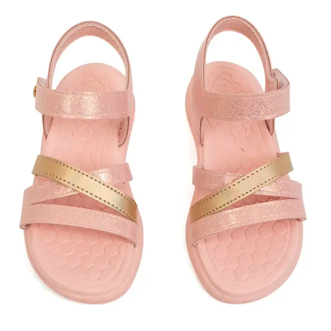 MENINA SANDALIA KIDY TOYS 392-1019-4005