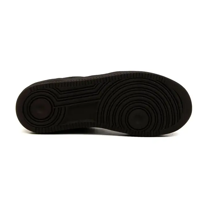 Tênis Casual Sola Caixa Ollie Preto Masculino