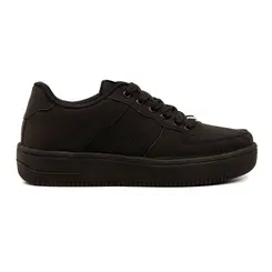 Tênis Casual Sola Caixa Ollie Preto Masculino
