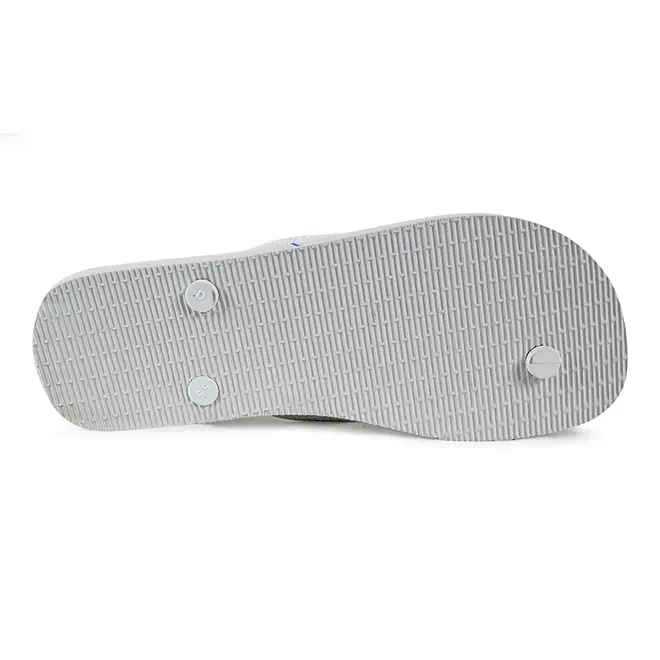 Chinelo Dedo Havaianas Branco e Multicolorido Masculino