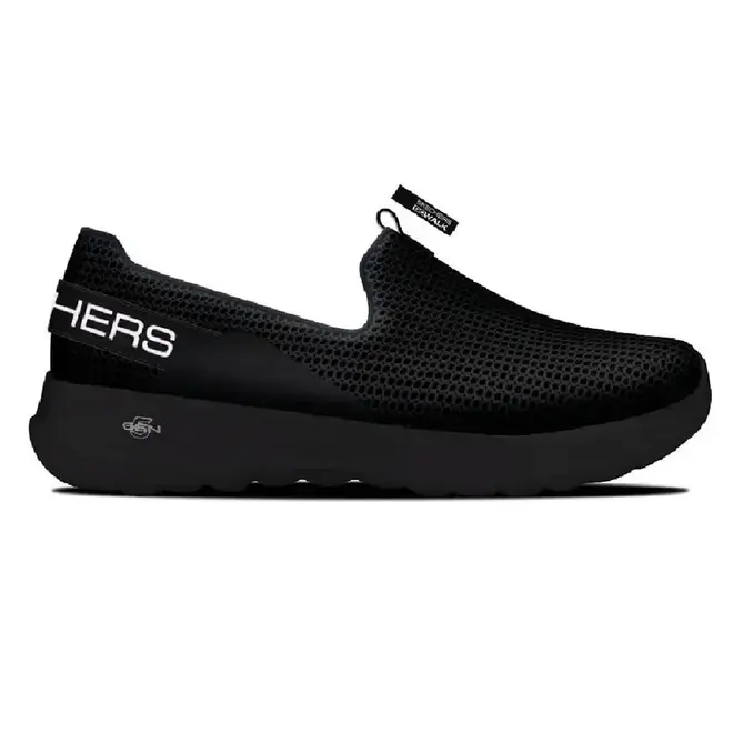 Tênis de Treino Skechers Go Walk Max Preto Masculino