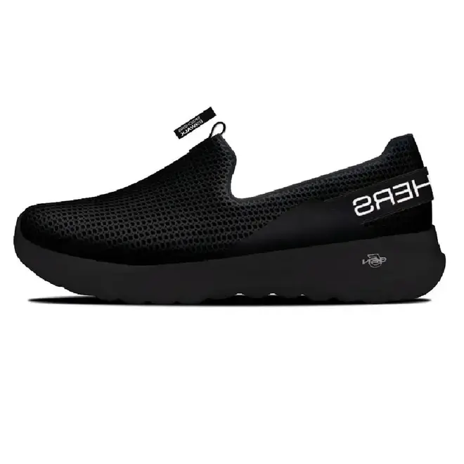 Tênis de Treino Skechers Go Walk Max Preto Masculino