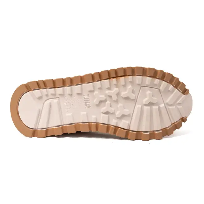 Tênis Casual Jogging Vizzano Bege Feminino