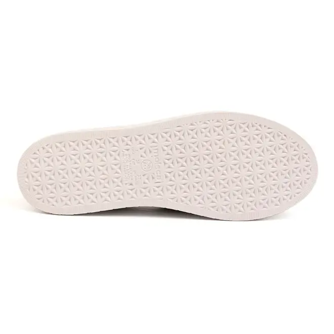 Tênis Casual Slip on Moleca Preto Feminino