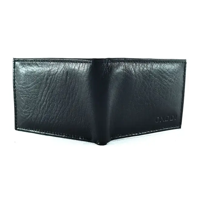 Carteira Oxddi Preto Masculino
